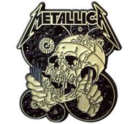 Rock Off officially licensed products Metallica The Shortest Straw Porte-Clés Keychain