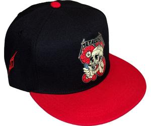 Metallica The Shortest Straw Red Eyes Black/Red UNI