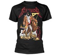 Générique Metallica Homme The Unforgiven Executioner T-Shirt Noir