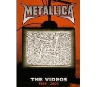 Metallica : The Videos 1989 / 2004