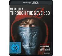 Metallica - Through the Never (+ Blu-ray)