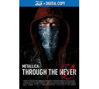 Metallica - Through The Never [Blu-Ray]
