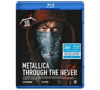 Metallica : Through The Never Blu-ray 3D G