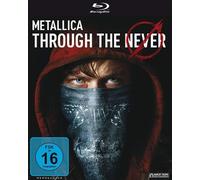 METALLICA - Through the Never (Blu-ray) Metallica