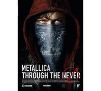 Metallica : Through The Never DVD E