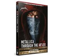 Metallica Through the never DVD E