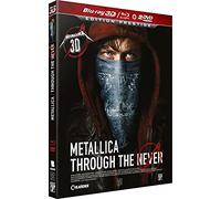 Metallica : Through The Never - Édition Prestige Combo Blu-Ray 3d + Blu-Ray + Dvd
