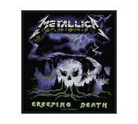 Metallica - Toppa Creeping Death