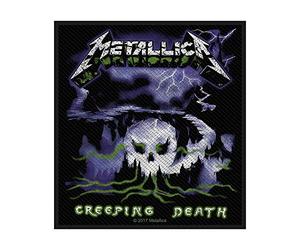 Metallica - Toppa Creeping Death