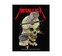 Metallica - Toppa Harvester of Sorrow