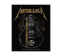 Metallica - Toppa Hetfield Guitar [Import]