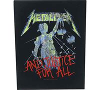 Metallica – Toppe and Justice for All