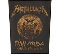 Metallica – Toppe Bay Area Thrash – Import