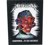 Metallica - Toppe Hardwired to Self Destruct [Import]