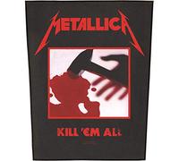 Metallica – Toppe Kill 'em All