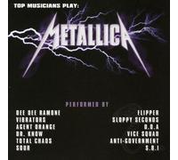 Metallica.=Trib= - Top Musicians Play. [Import]