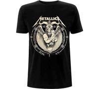 Metallica Tričko Darkness Son Uni Noir L