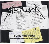 Metallica - Turn The Page [Import]