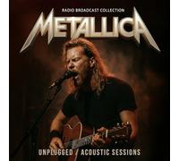 METALLICA - UNPLUGGED / ACOUSTIC SESSIONS - CD - K72z