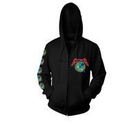 Metallica - Veste à capuche THE UNFORGIVEN EXECUTIONER - Adulte (PH2757)