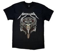 METALLICA - VIKING - tshirt - Unisex - T Shirt - XX-Large - K72z