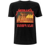 Metallica Whiplash Black XL T-shirt