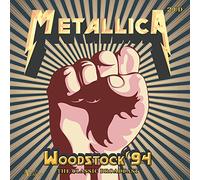 Metallica - Woodstock '94