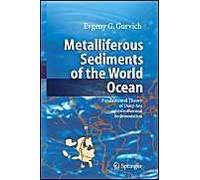 Metalliferous Sediments Of The World Ocean