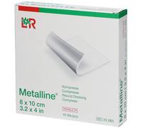Metalline® Compresses 8 x 10 cm pc(s)