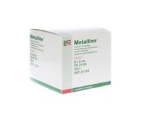 Métallique - 8Cm X 9Cm 50Cpr Trach