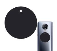 métallique pour téléphone - Plaques de rechange magnétiques | Adhésif puissant pour le support de voiture, fixé en toute sécurité au boîtier ou au boîtier pour une fixation stable sur les