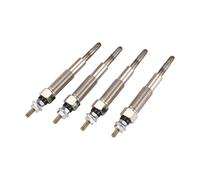 métallique préchauffage Compatible avec Kia pour Besta Bus 1995 1996 1997 1998 1999 2000 2001 2002 2003 Bougie de préchauffage Assy 4PCS 0K55118150 0K710 18140