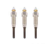 métallique préchauffage Compatible avec Mitsubishi pour L3E 3PCS Bougies de préchauffage 30L66-00302 30L6600302 Système d'allumage Pièces de voiture Outil de démarrage de moteur