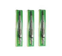 métallique préchauffage Compatible Avec Skoda Pour Roomster 2006 2007 2008 2009 2010 Facile À Installer Bougies De Préchauffage Ensemble 7V 3PCS Pièces Automobiles N10591604