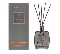 Metallique - Whisky Et Chene - Diffuseur à roseaux Grand 650ml
