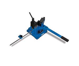 Metallkraft 3776101 WB 100 Courbeuse manuelle