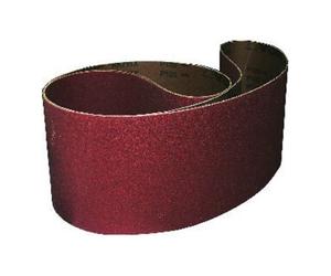 Metallkraft metallkraft Bande abrasive 75x762 mm K40 5 pièces Quantité:1