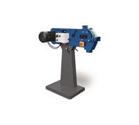 METALLKRAFT Ponceuse à bande MBSM 75-203-2 75 x 2000 mm 2,5 kW/3,3 kW 400 V/5...