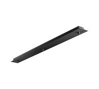 METALLO - Rosace de plafond pour 3 lampes suspendues
