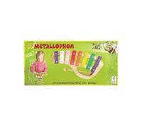 Métallophone en bois 8 notes