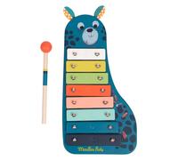 Métallophone panthère Dans la jungle Moulin Roty