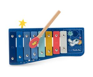 Métallophone Puce & Pilou