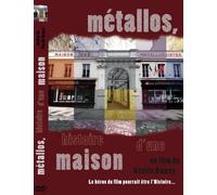 Metallos : Histoire d'une maison - DVD DVD