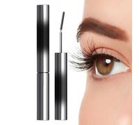 Metallstab Mascara, Metallstab Mascara Black | Lange anhaltende koreanische Mit,Augen Make -up, Schönheitswerkzeuge und Accessoires für Familie, Freunde, Thanksgiving,
