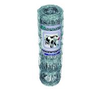 Metallurgica Abruzzese Nodafort Treillis noué 200 × 24 × 15 mm, 50 m, galvanisé à chaud Quantité:1