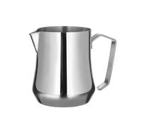 Metallurgica Motta Pichet à lait en acier inoxydable 750 ml