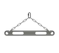 metallwerk xFrame SE VA Support en acier inoxydable - Fixation pour balançoire, fauteuil suspendu, yoga aérien, balançoire sexuelle, balançoire d'amour, Sling Trainer et sac de frappe - Antirouille