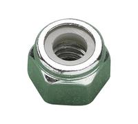 METALMATE Écrou d'insertion en nylon de type P ZP M20 (boîte de 25)