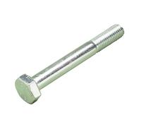 METALMATE Lot de 10 boulons haute résistance ZP M16 x 200 mm