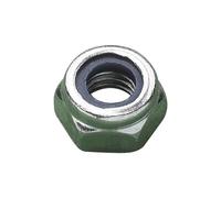 METALMATE® Type T Écrou Insertion En Nylon ZP M12 (Boîte 100) MEMNYNT12Z